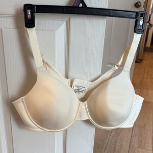 Vanity Fair Ivory Women's Bra